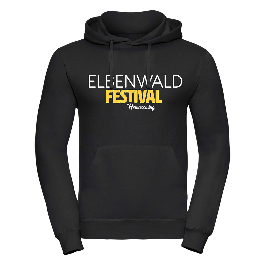 Imagen del producto Elbenwald Festival Homecoming Sudadera negra