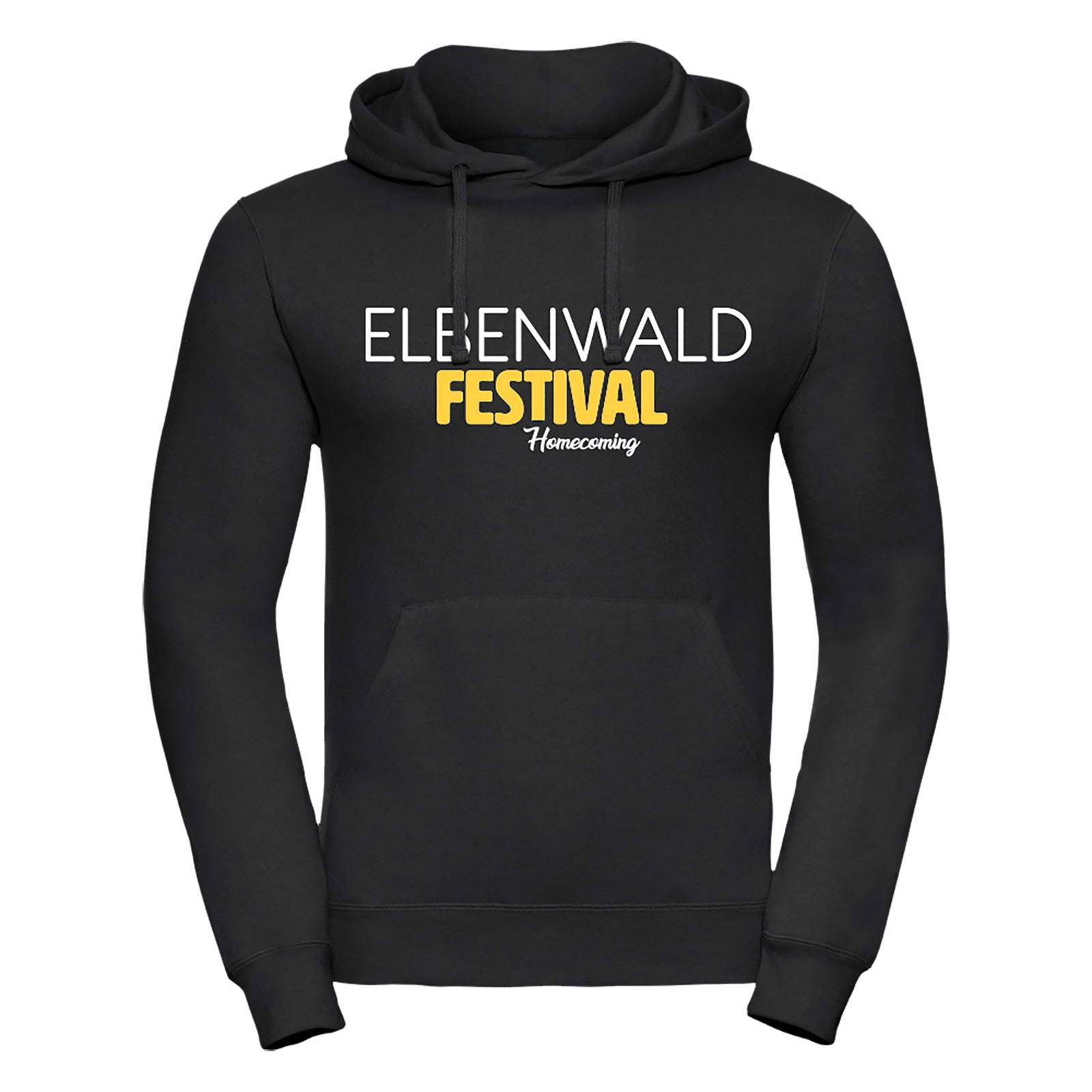 Imagen del producto Elbenwald Festival Homecoming Sudadera negra