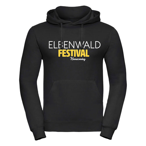 Imagen del producto Elbenwald Festival Homecoming Sudadera negra