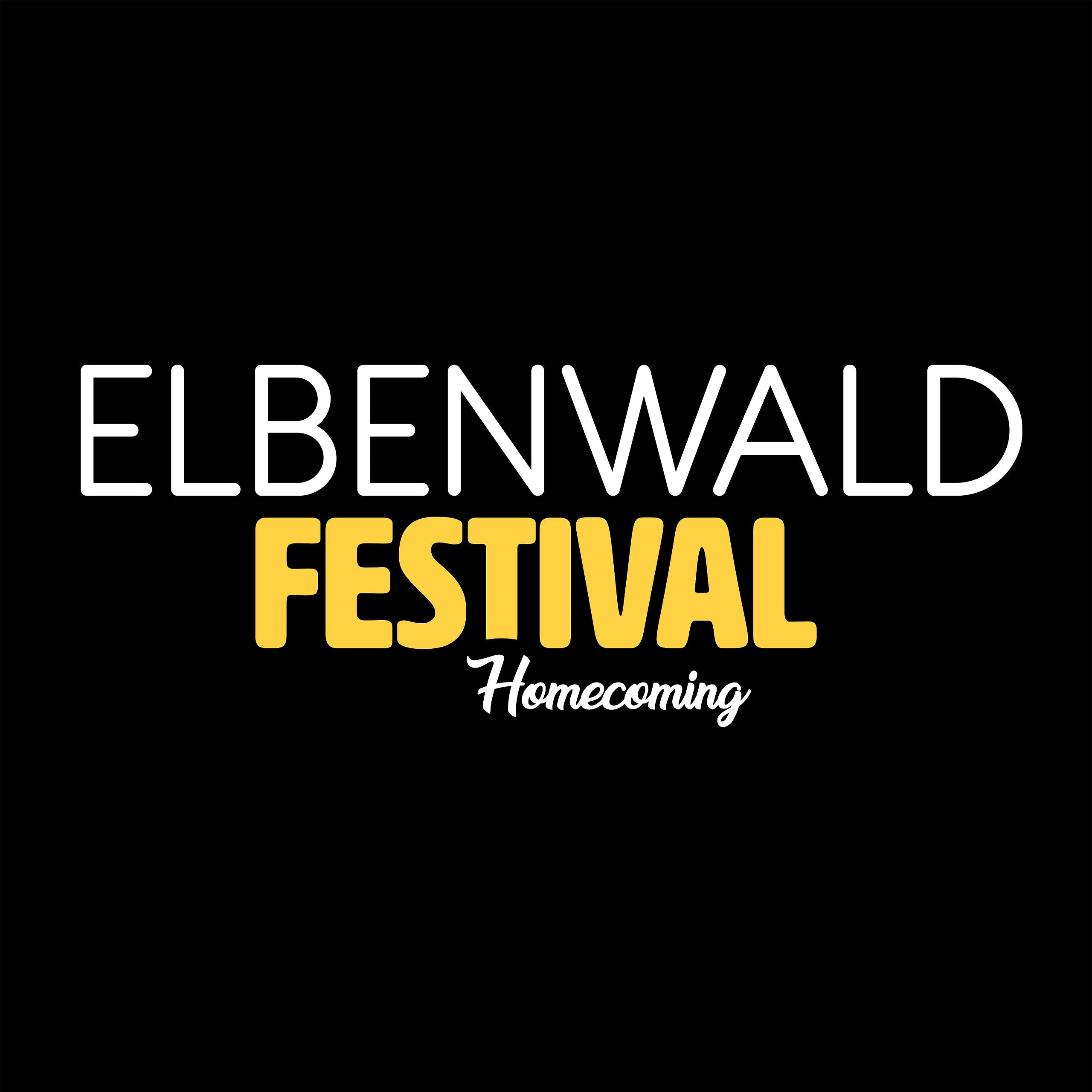 Imagen del producto Elbenwald Festival Homecoming Sudadera negra