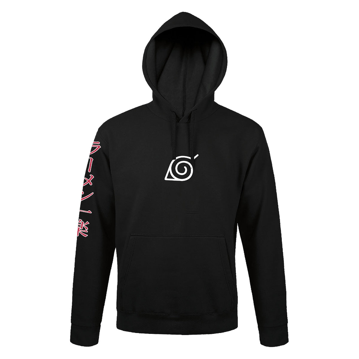 Product image Naruto - Ichiraku Ramen Konoha Hoodie black