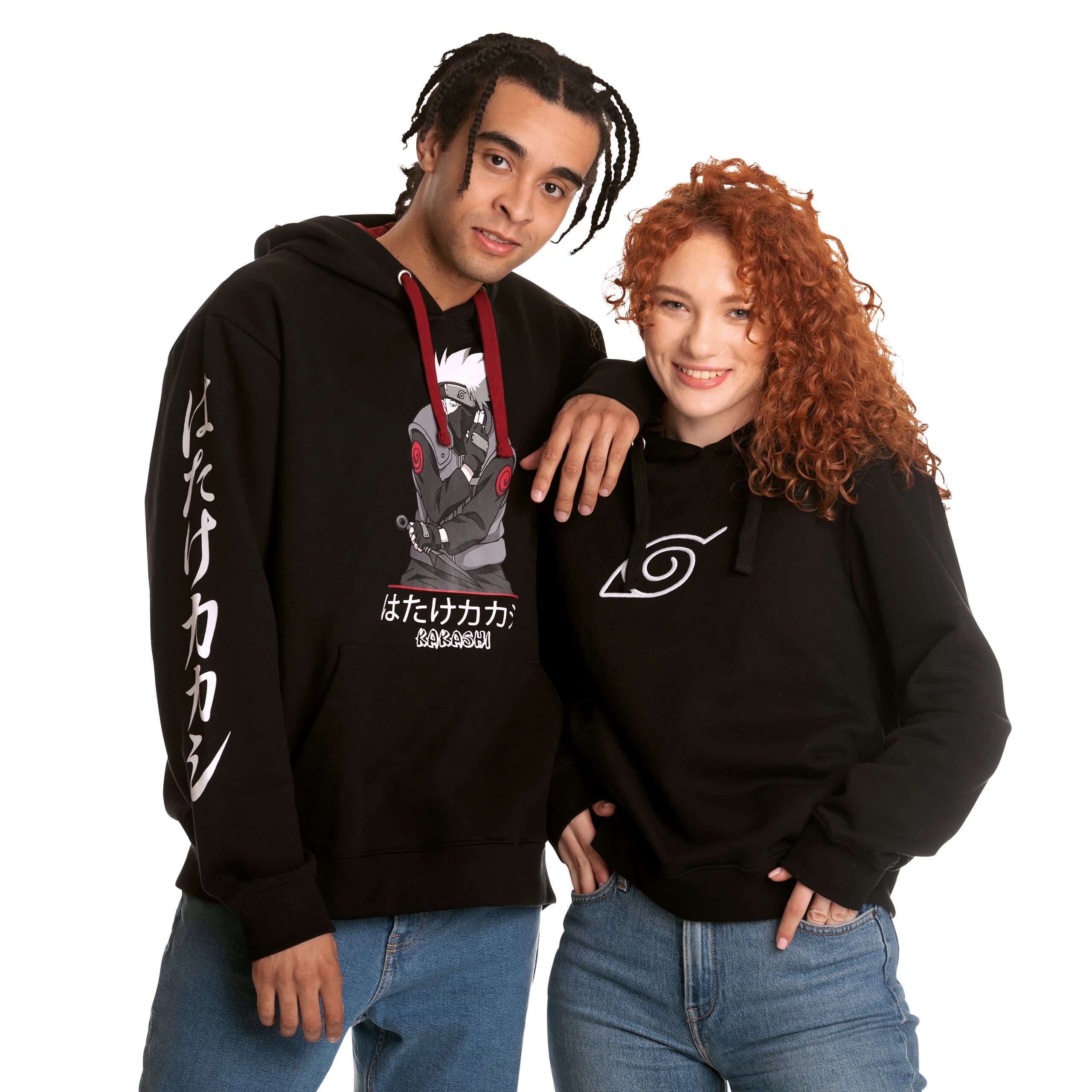 Product image Naruto - Ichiraku Ramen Konoha Hoodie black