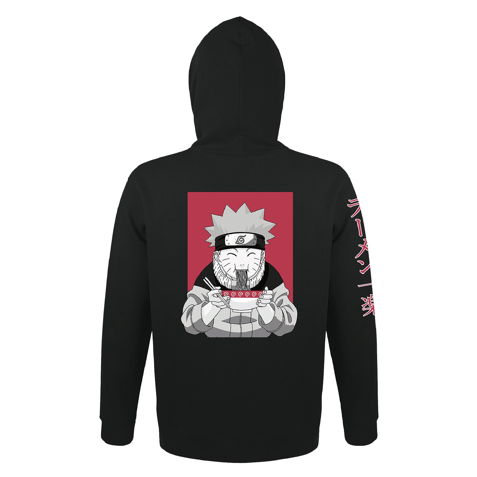 Product image Naruto - Ichiraku Ramen Konoha Hoodie black