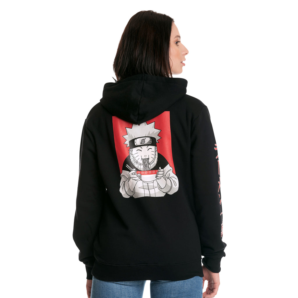 Product image Naruto - Ichiraku Ramen Konoha Hoodie black