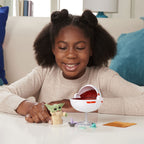 Imagen del producto Figura de Grogu con cuna - Star Wars The Mandalorian