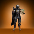 Imagen del producto Figura de acción de Din Djarin con Grogu 10 cm - Star Wars The Mandalorian