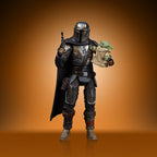 Imagen del producto Figura de acción de Din Djarin con Grogu 10 cm - Star Wars The Mandalorian
