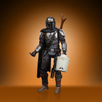 Imagen del producto Figura de acción de Din Djarin con Grogu 10 cm - Star Wars The Mandalorian