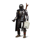 Imagen del producto Figura de acción de Din Djarin con Grogu 10 cm - Star Wars The Mandalorian