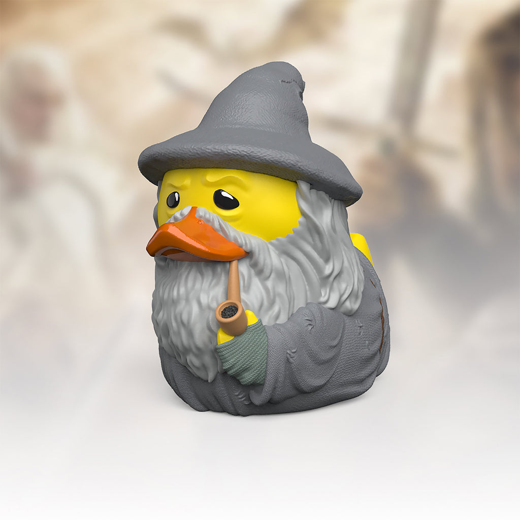 Imagen del producto Señor de los Anillos - Gandalf el Gris TUBBZ Pato de decoración