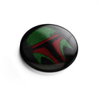 Product image Boba Fett Button for Star Wars Fans