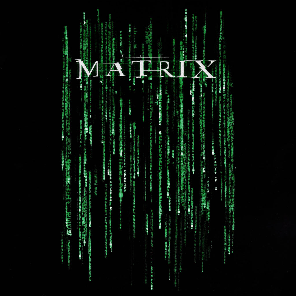 Imagen del producto Matrix - Camiseta de código negro