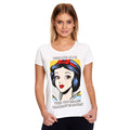 Product image Snow White - Portrait Women's T-Shirt White