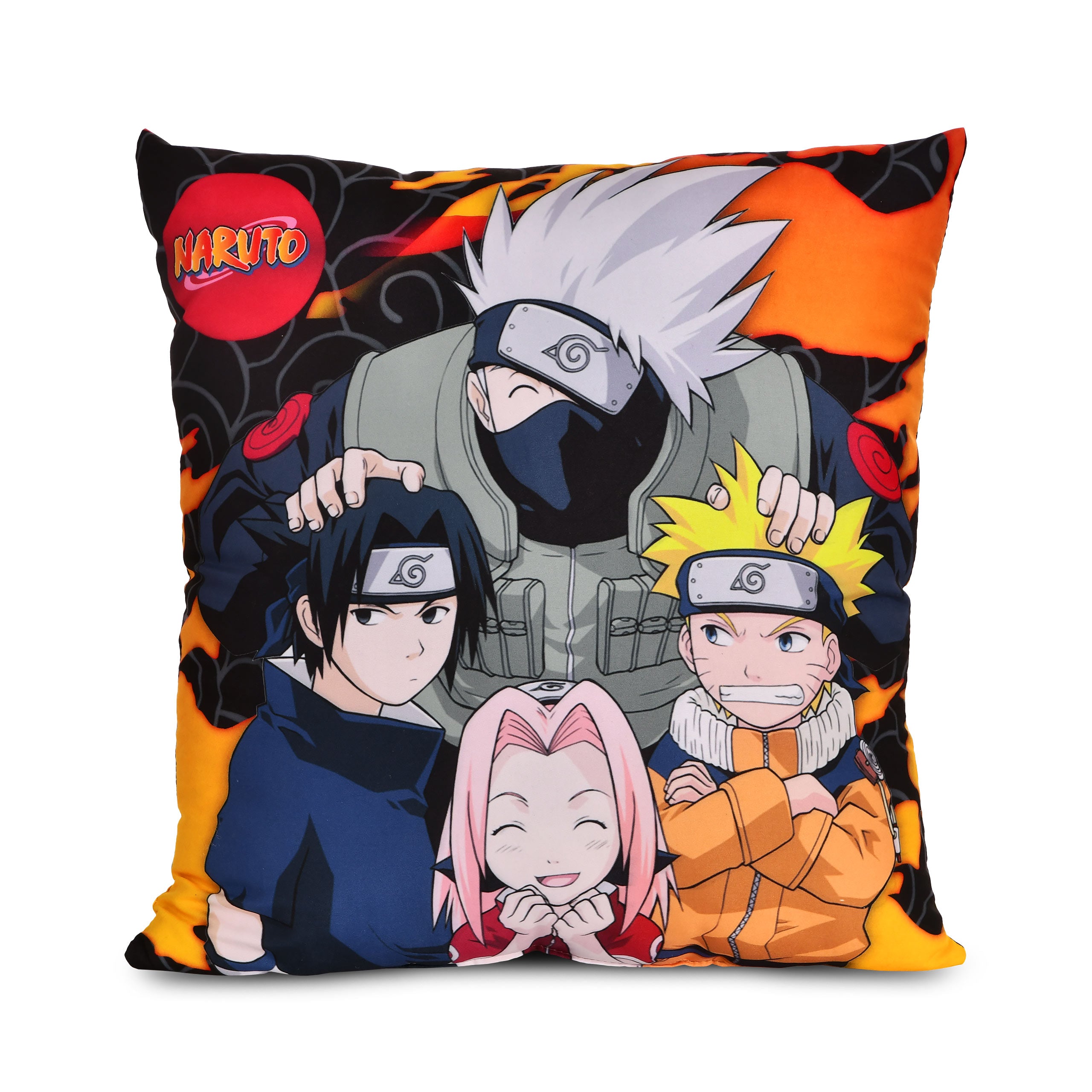 Imagen del producto Naruto - Cojín Team 7