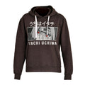 Imagen del producto Naruto - Sudadera con capucha Itachi marrón