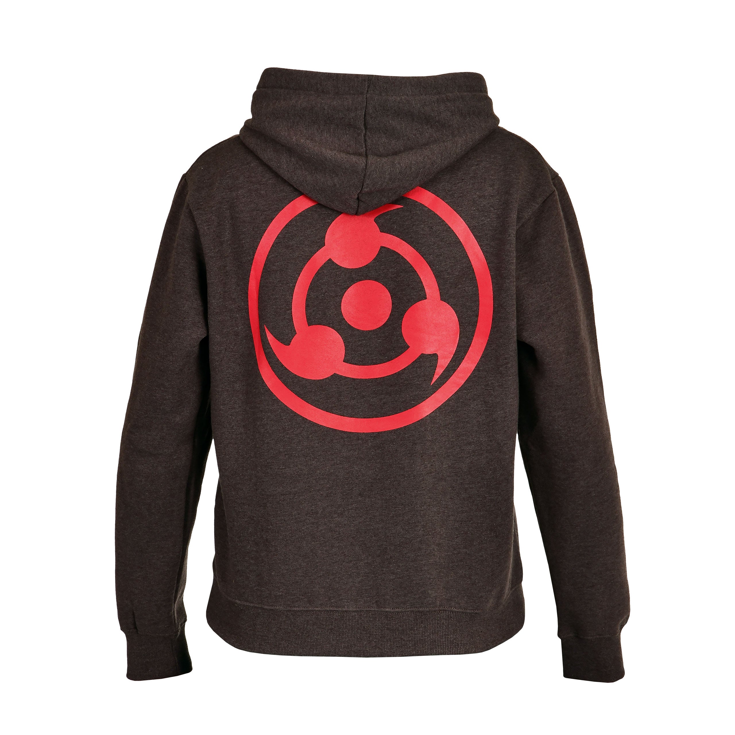 Imagen del producto Naruto - Sudadera con capucha Itachi marrón