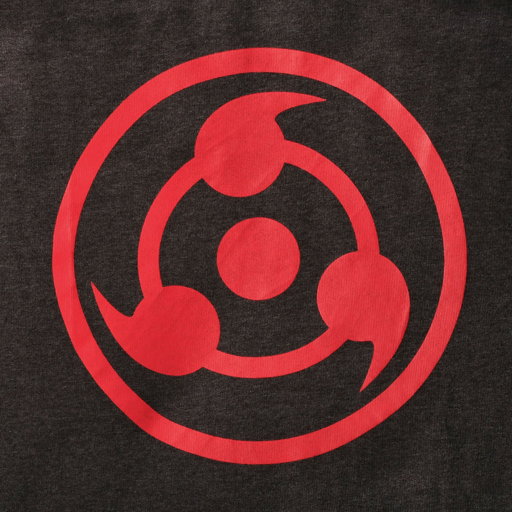 Imagen del producto Naruto - Sudadera con capucha Itachi marrón