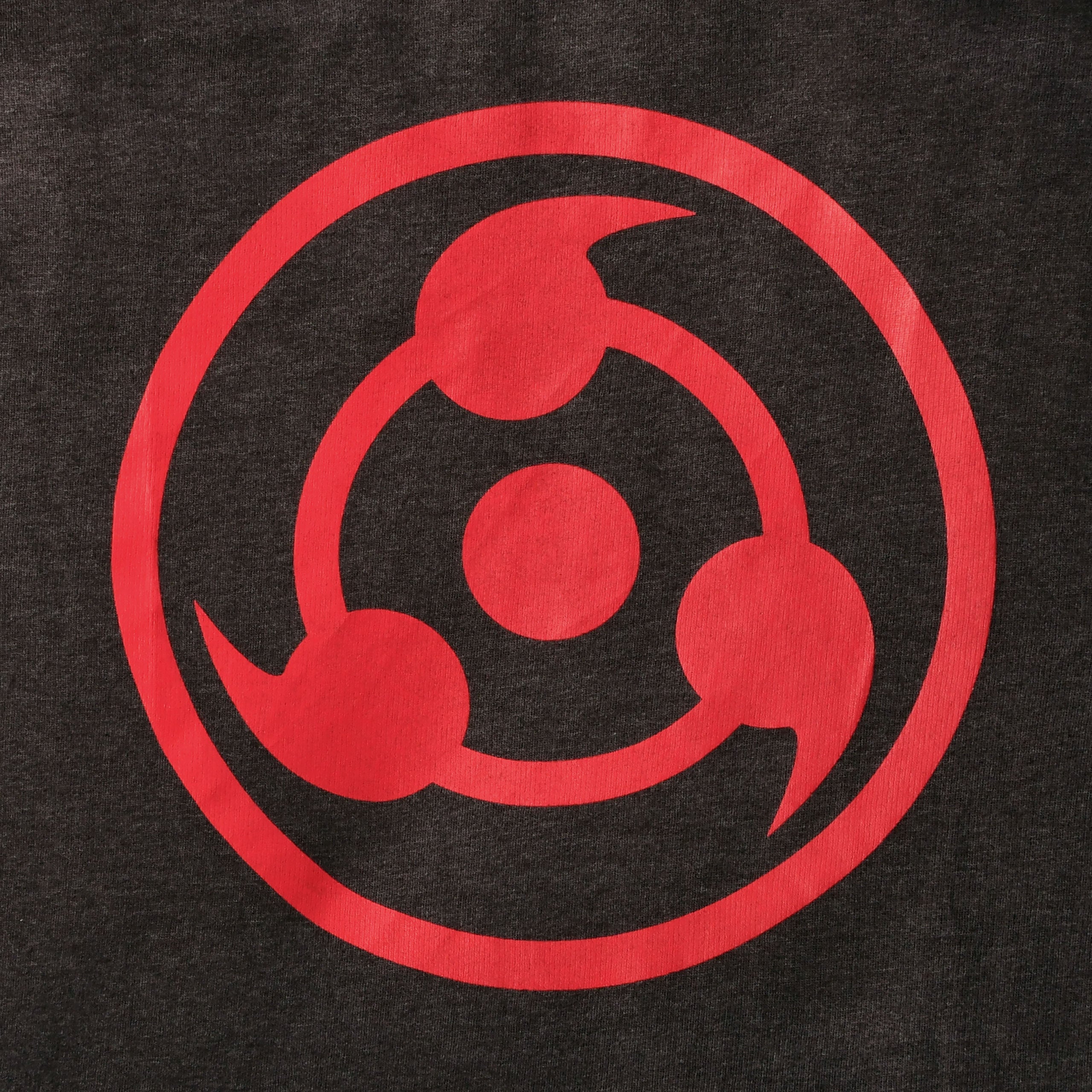 Imagen del producto Naruto - Sudadera con capucha Itachi marrón