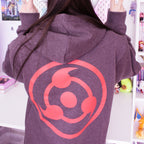 Imagen del producto Naruto - Sudadera con capucha Itachi marrón