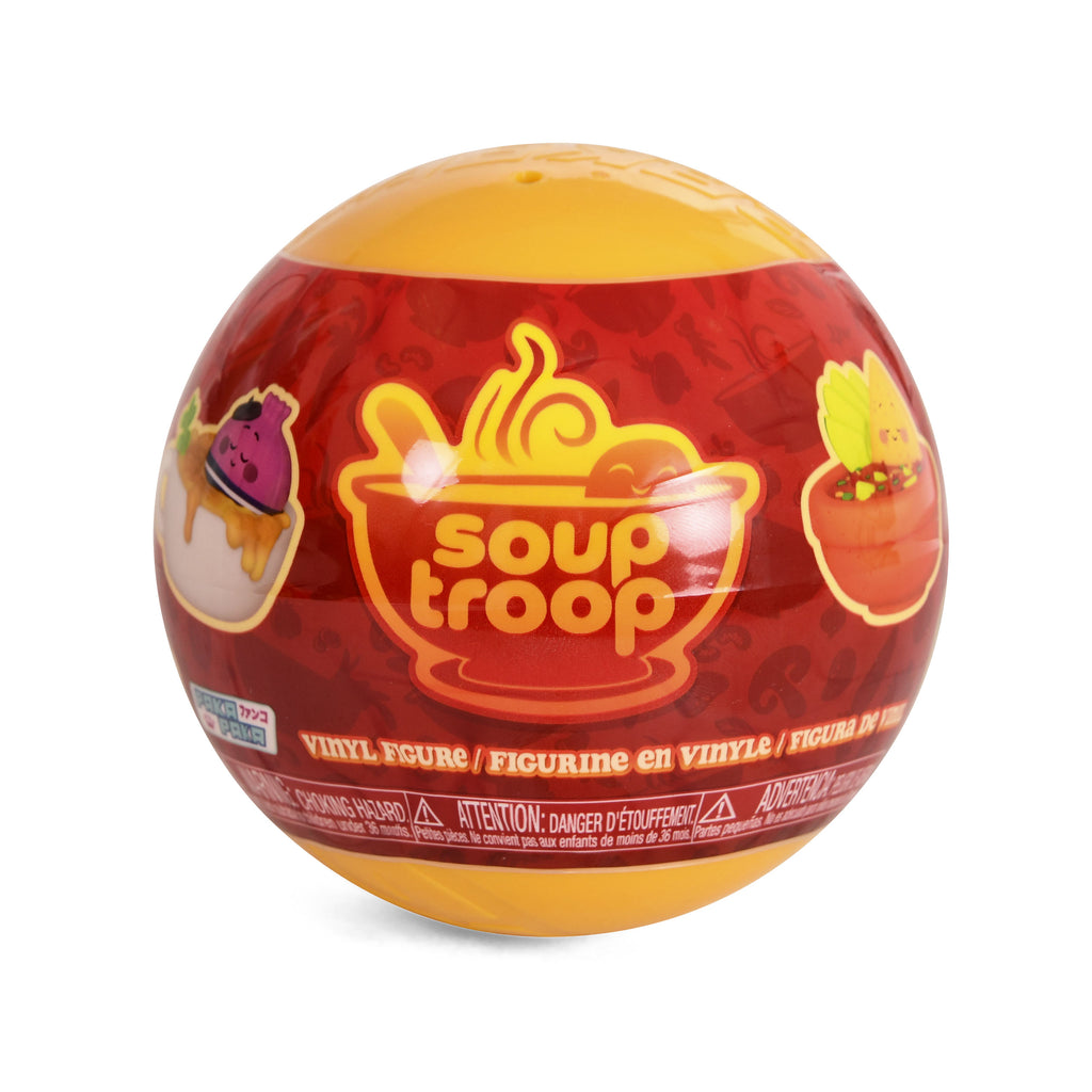 Product image Paka Paka - Soup Troop Mystery Minis Figure