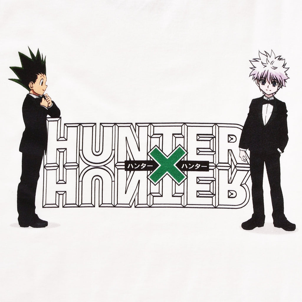 Imagen del producto Hunter x Hunter - Camiseta de disfraz blanca