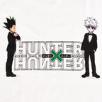 Imagen del producto Hunter x Hunter - Camiseta de disfraz blanca
