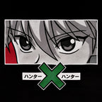 Product image Hunter x Hunter - Killua x Hunter T-Shirt black