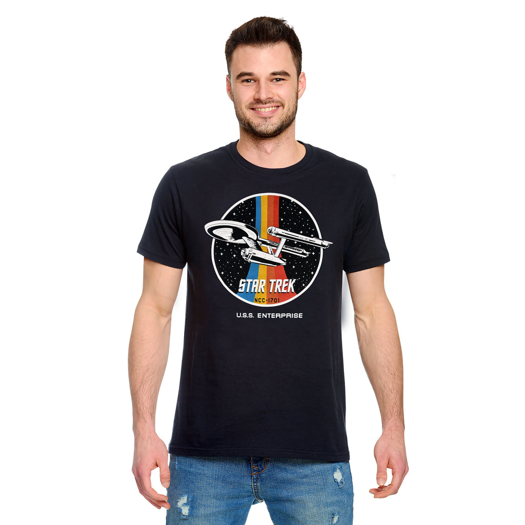 Imagen del producto Star Trek - Camiseta U.S.S. Enterprise