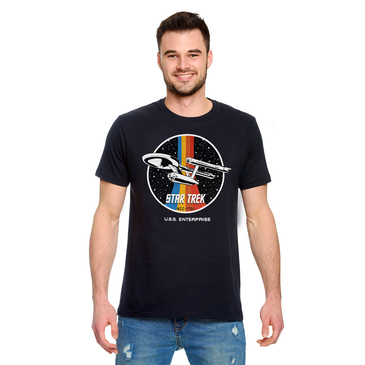 Imagen del producto Star Trek - Camiseta U.S.S. Enterprise