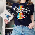 Imagen del producto Star Trek - Camiseta U.S.S. Enterprise