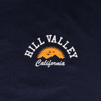 Product image Back to the Future - Hill Valley T-Shirt Blue