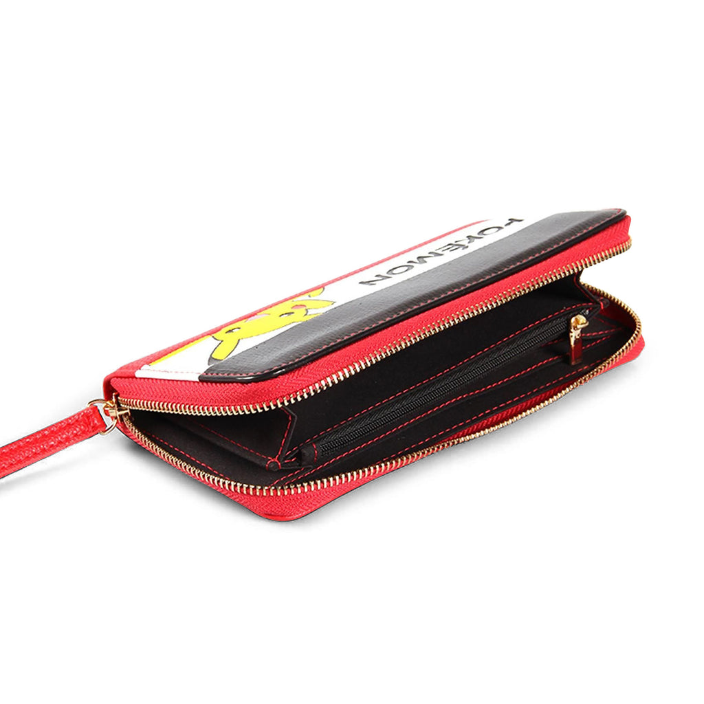 Imagen del producto Pokemon - Cartera Pop Art de Pikachu