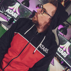 Product image Atari - Logo Hoodie