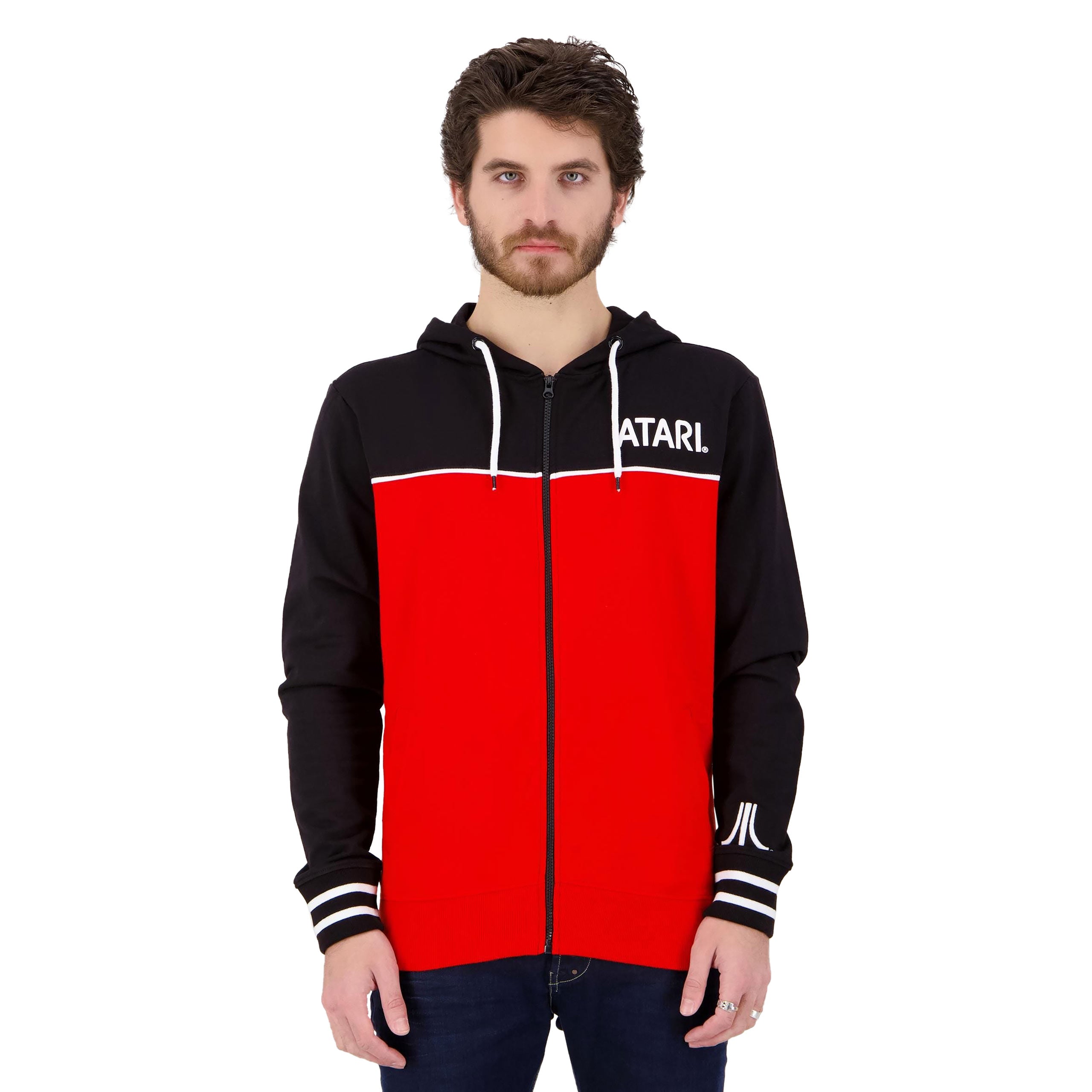 Imagen del producto Atari - Chaqueta con capucha con logo