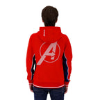 Imagen del producto Avengers - Chaqueta con capucha con logo