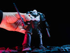 Imagen del producto Warhammer 40k - Figura de acción del sargento veterano de la Guardia Cuervo 18,5 cm