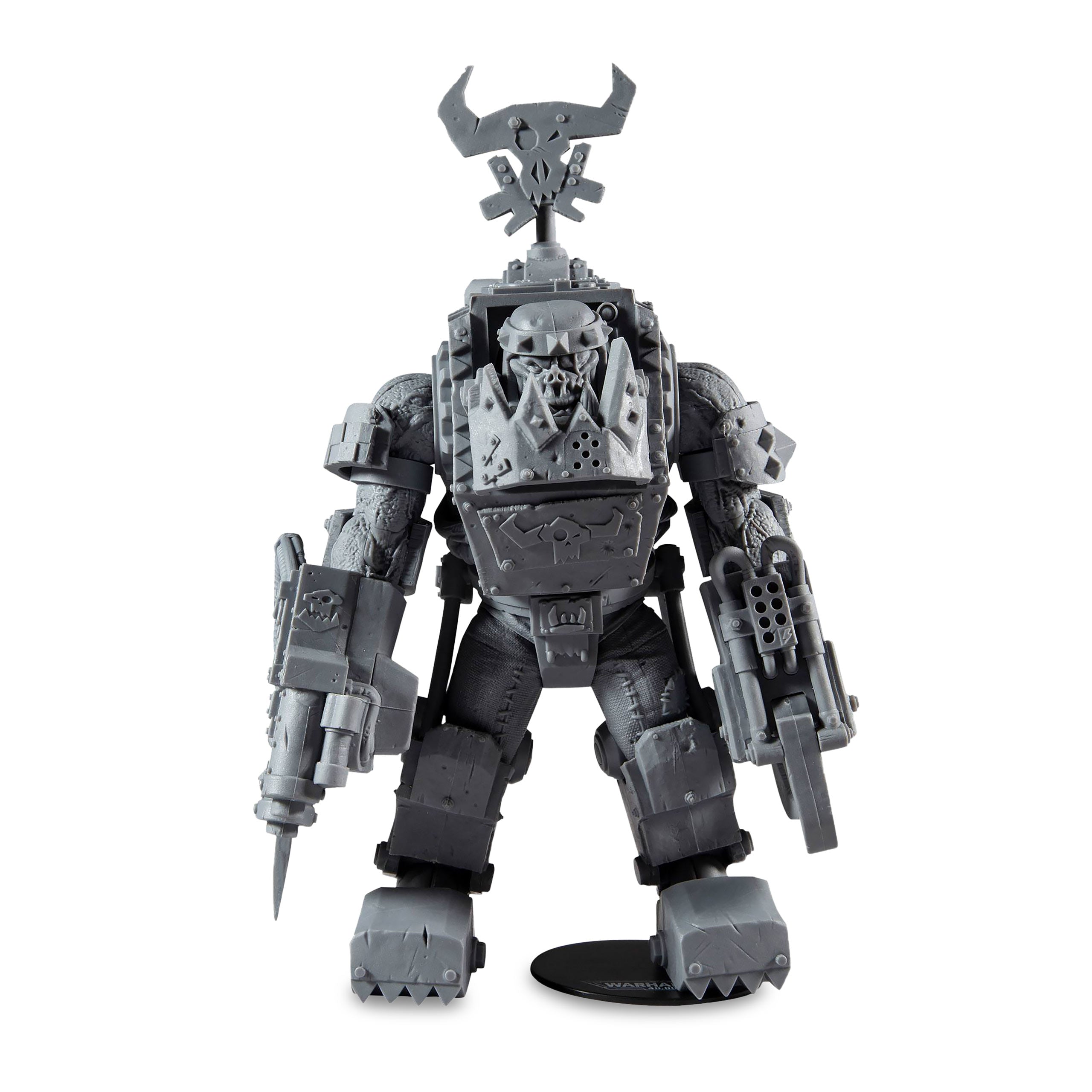 Imagen del producto Warhammer 40k - Figura de acción Ork Meganob