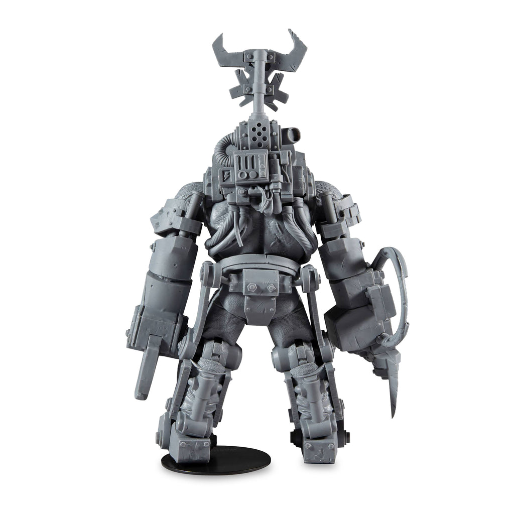 Imagen del producto Warhammer 40k - Figura de acción Ork Meganob