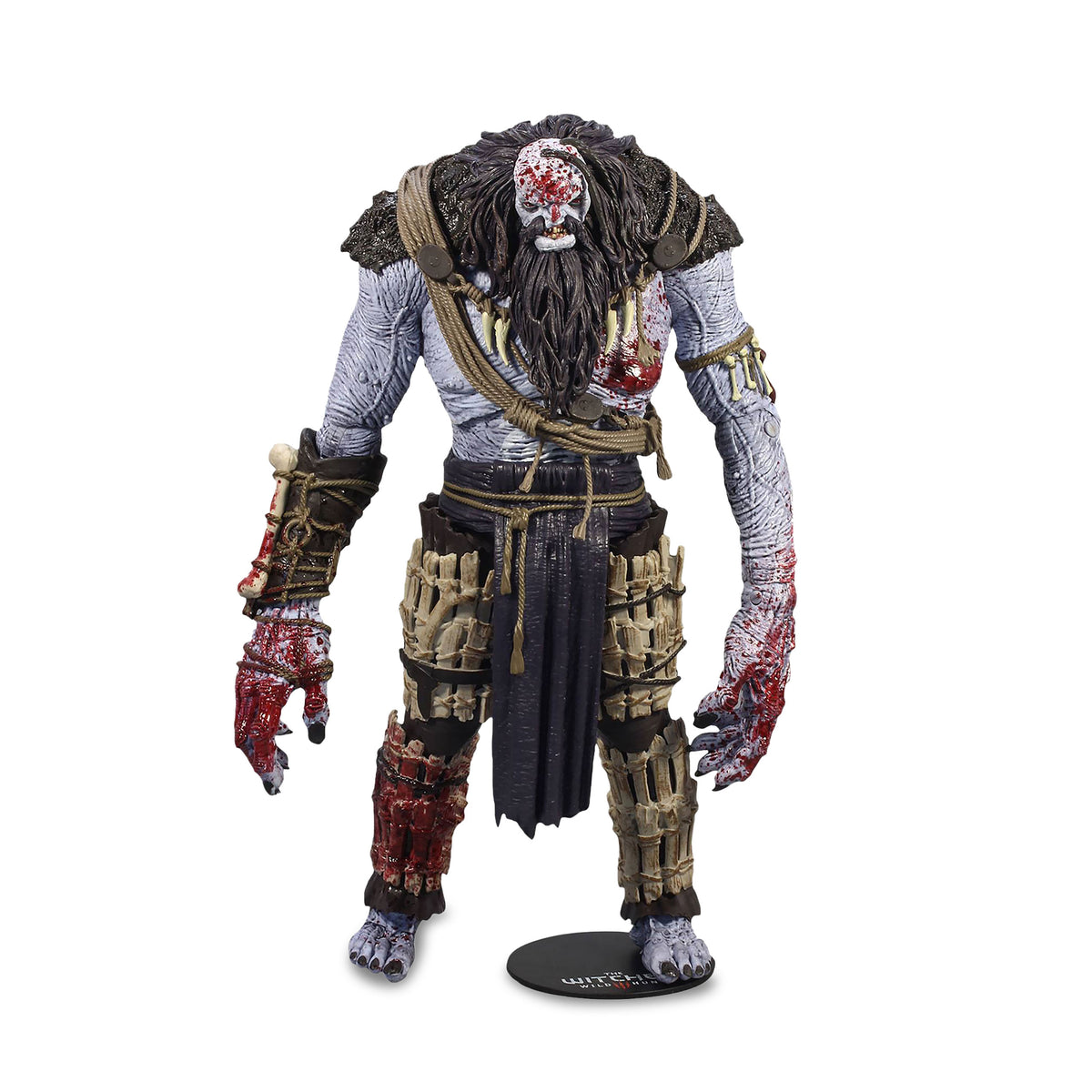Imagen del producto Witcher - Gigante de Hielo Sangriento Megafig Figura de Acción 27,5 cm