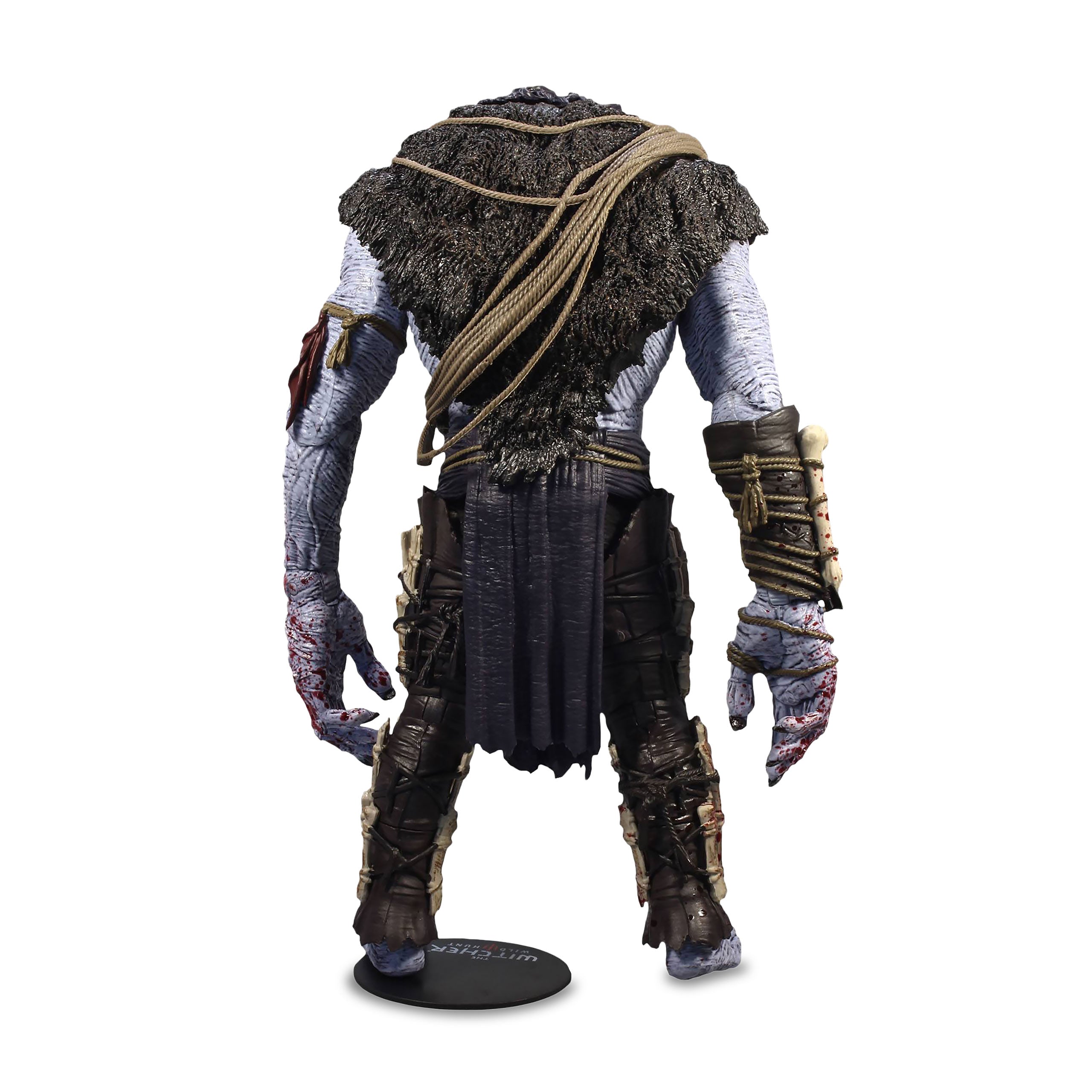 Imagen del producto Witcher - Gigante de Hielo Sangriento Megafig Figura de Acción 27,5 cm
