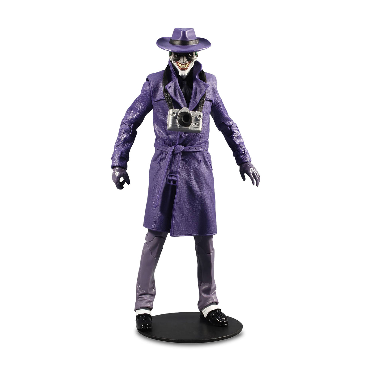 Imagen del producto Joker - La figura de acción del comediante 18,5 cm