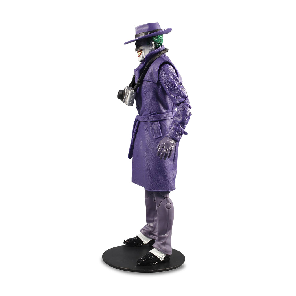 Imagen del producto Joker - La figura de acción del comediante 18,5 cm