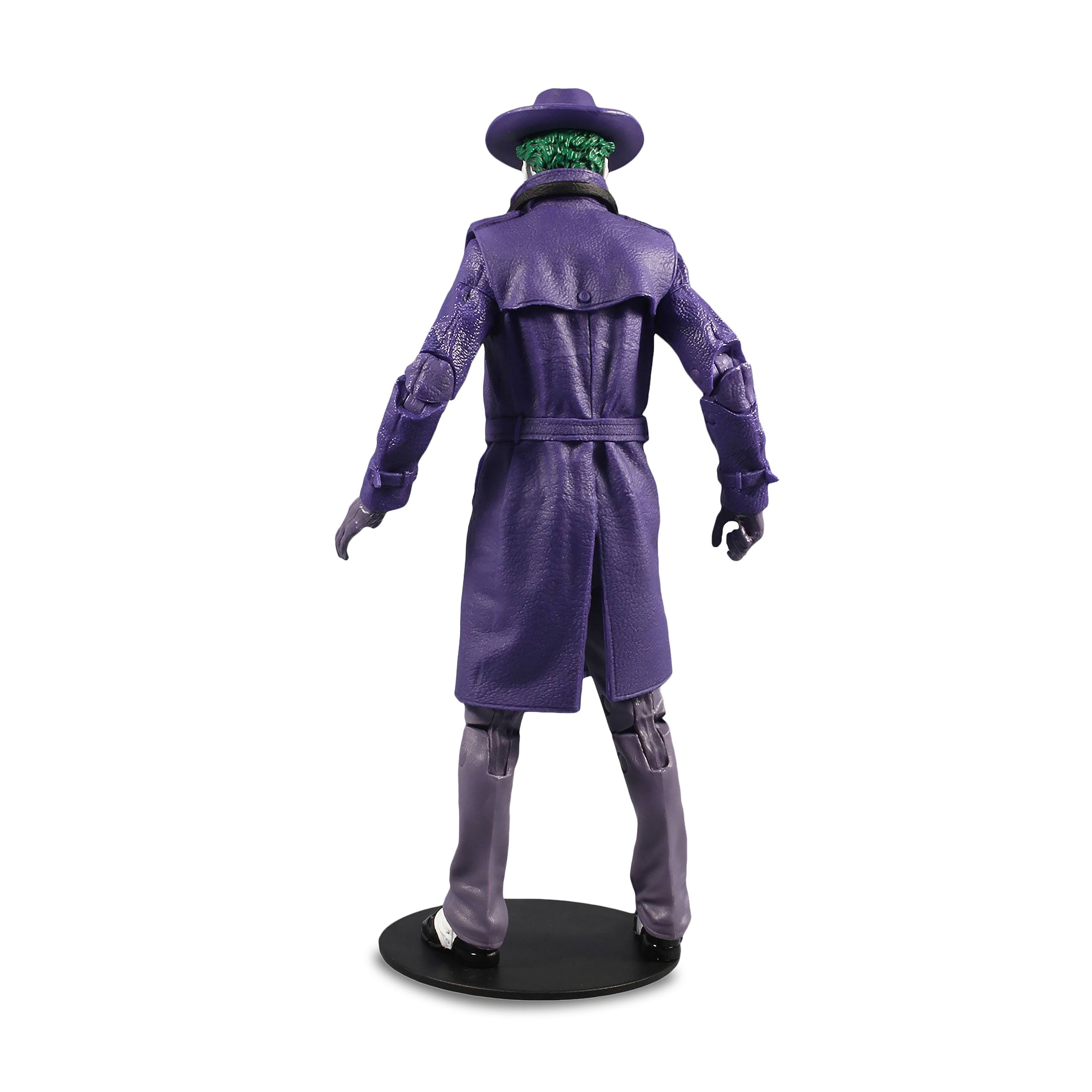 Imagen del producto Joker - La figura de acción del comediante 18,5 cm
