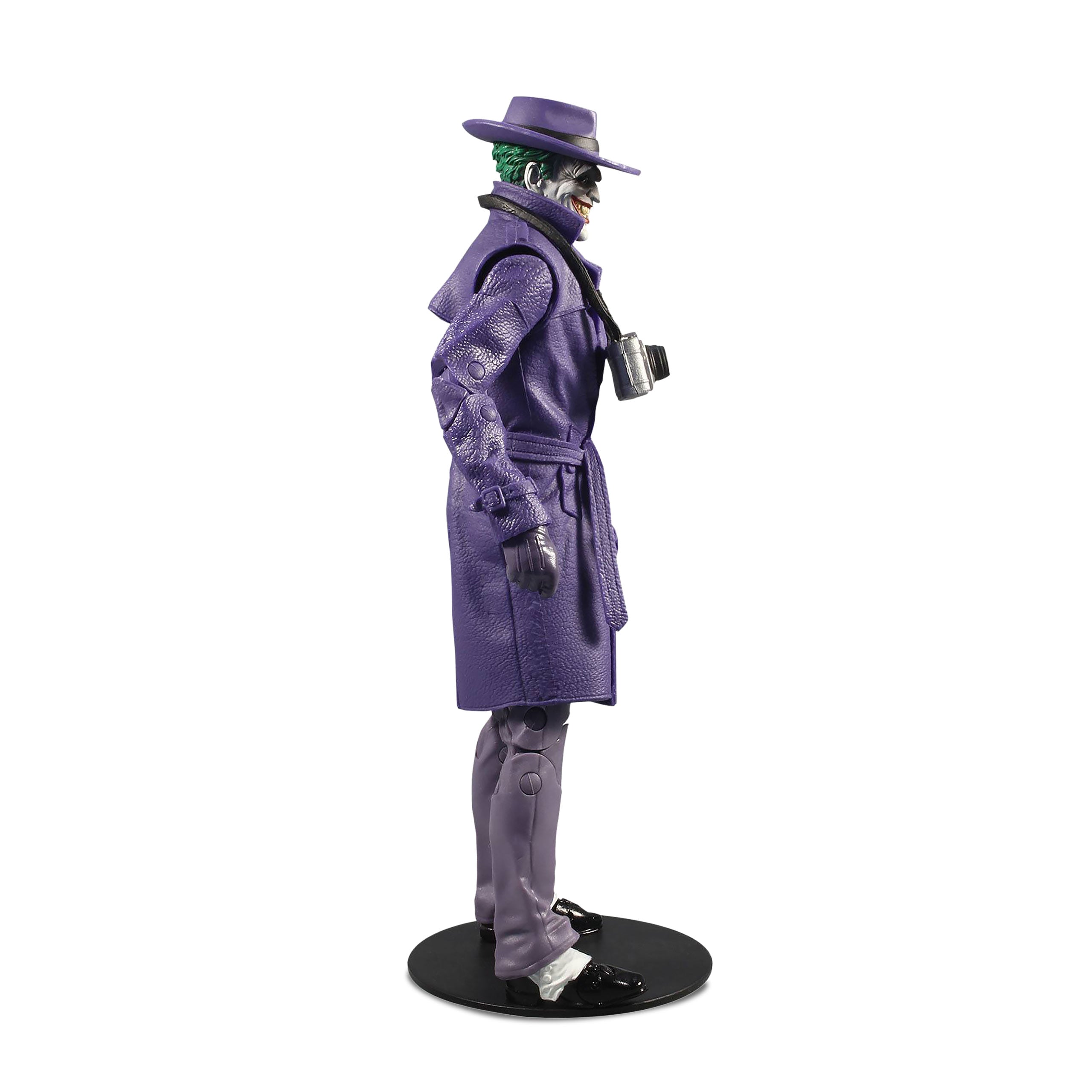 Imagen del producto Joker - La figura de acción del comediante 18,5 cm