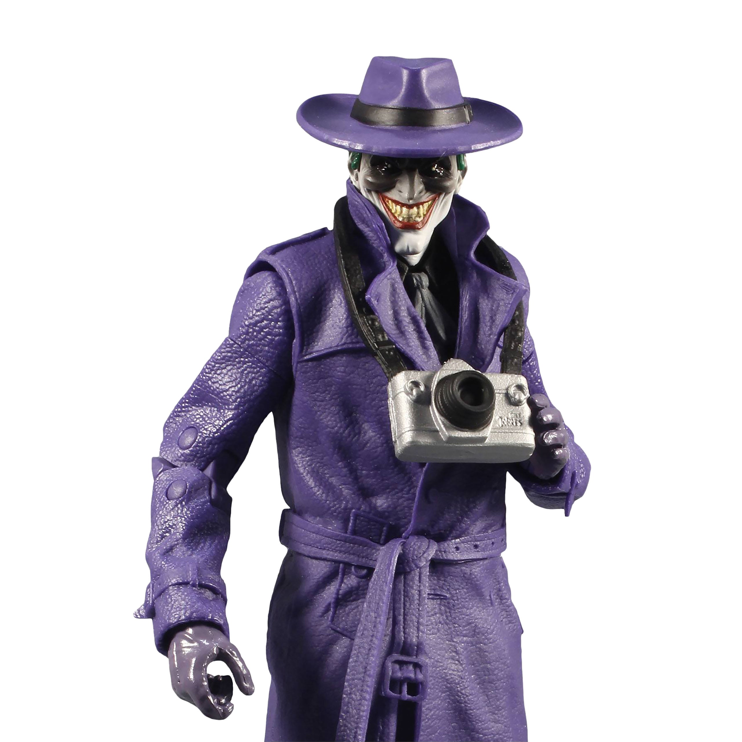 Imagen del producto Joker - La figura de acción del comediante 18,5 cm