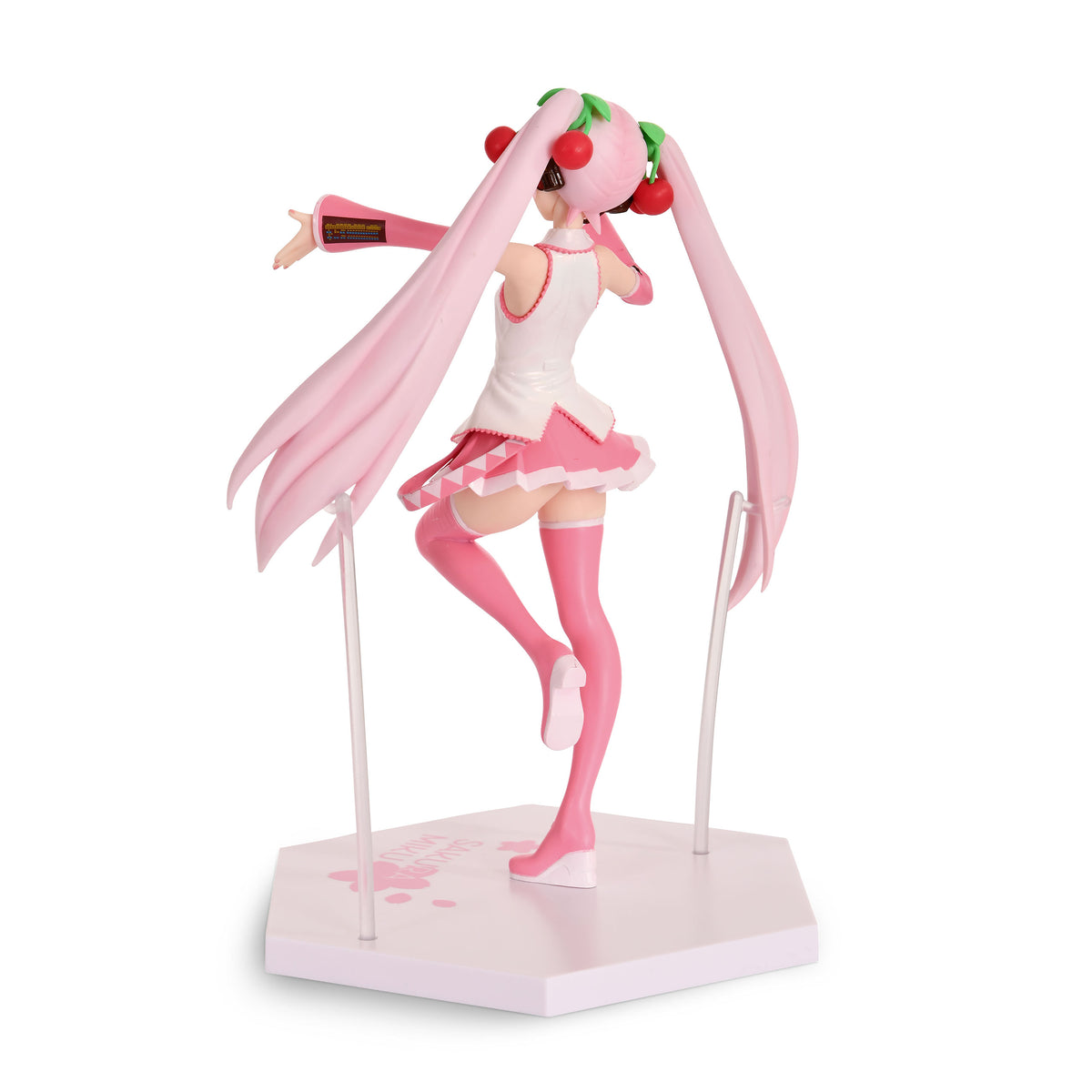 Imagen del producto Hatsune Miku - Figura SPM de Sakura Miku