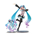 Imagen del producto Figura de My Little Pony y Hatsune Miku Escala 1:7