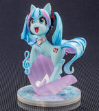 Imagen del producto Figura de My Little Pony y Hatsune Miku Escala 1:7
