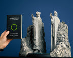 Product image The Lord of the Rings - Argonath Environment Figure Deluxe 34 cm