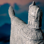 Product image The Lord of the Rings - Argonath Environment Figure Deluxe 34 cm